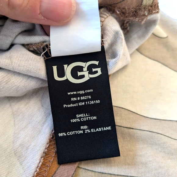 UGG Rhett Men's T-Shirt - Picture 6 of 6
